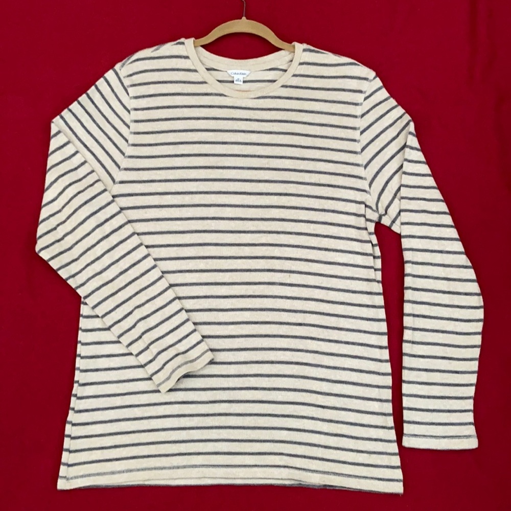 Calvin Klein Crew Neck Sweater